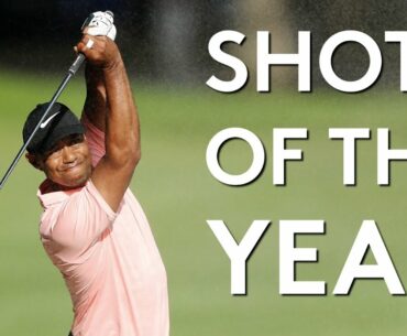 Top 100 Golf Shots of the Year | Best of 2019
