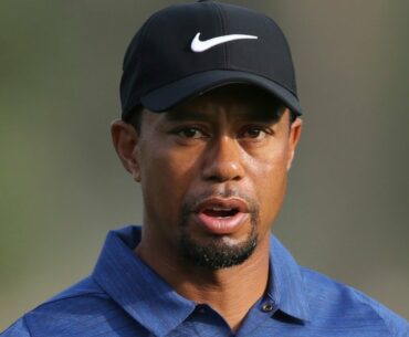 Tiger Woods Discusses the Future of His Golf Game