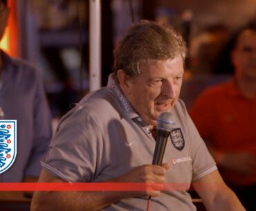Hodgson meets the fans | FATV Exclusive