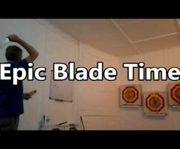 Thrower Spotlight on Cliff "Awol" Hill - Epic Blade Time