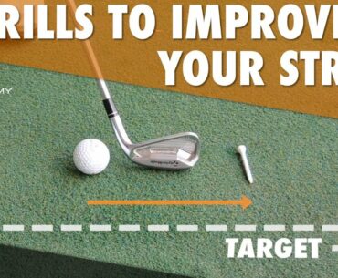 2 SIMPLE DRILLS TO IMPROVE YOUR ANGLE OF ATTACK