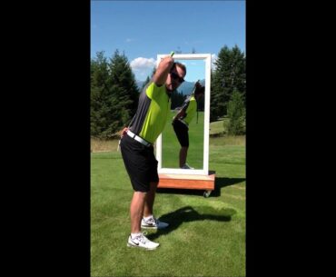 Casey Johnson Golf: Posture