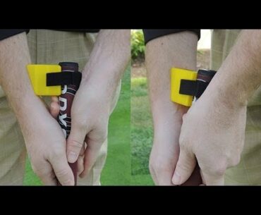 Putter Cube Golf Putting Aid | Maintain Your Wrist Angle for a Solid Putting Stroke