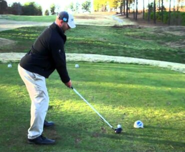 Shark Attack Golf Rules...Tee it with your second shot.