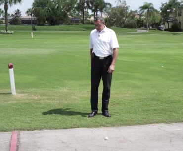 Golf Rules with Gary Kraft
