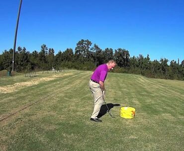 Golf Drills: Losing Posture