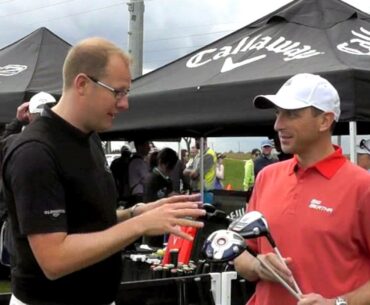 Callaway Big Bertha woods