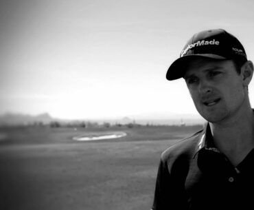TaylorMade Golf | Justin Rose Discusses Counterbalance
