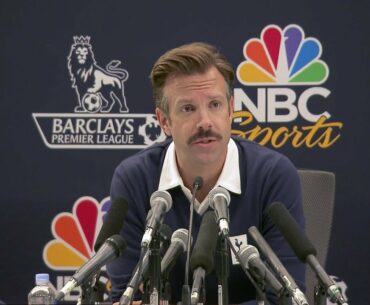 An American Coach in London: NBC Sports Premier League Film featuring Jason Sudeikis
