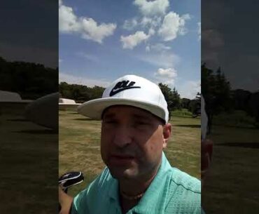 Introduction to Testing - Cobra Golf KING F8 ONE Length Irons