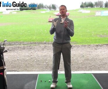 Reaching The Green In Two On A Par Five With A Hybrid Golf Club