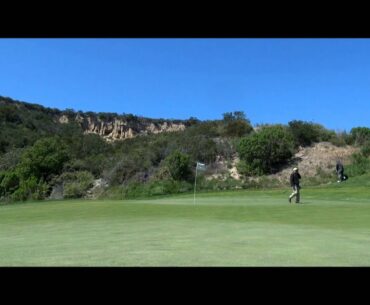 Golf Rule 28 - Ball Unplayable