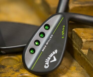 MD3 Milled Wedges: Get Up & Down From Anywhere
