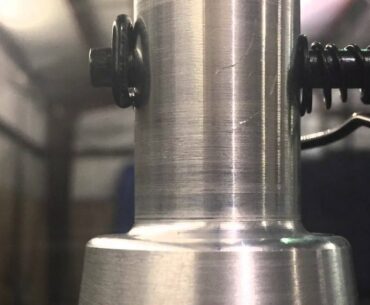 Back-Spin Tee Standard Model