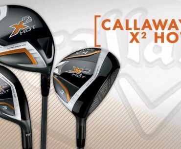 The Golfers Club - Callaway Golf X2 Hot Deal