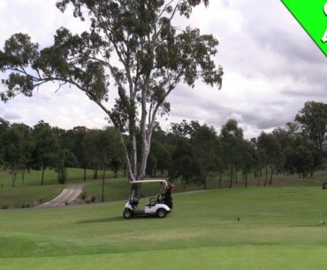 post iso golf ST LUCIA GOLF LINKS COURSE VLOG PART 4