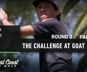 2020 The Challenge at Goat Hill - Round 2 Part 1 - Barela, Gilbert, Tritt, Hover