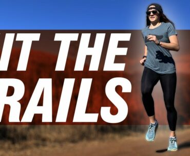 Beginners' Transition From Road to Trail Running
