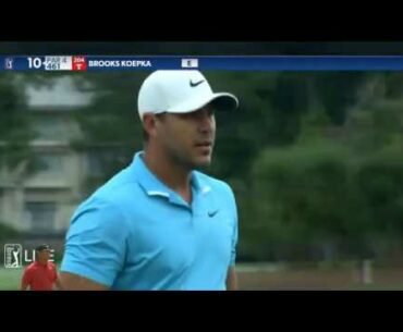 Brooks Koepka - Round 1, RBC 2020