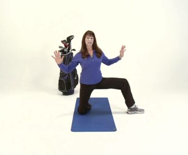 Hip Drivers and Posture for a Better Golf Swing