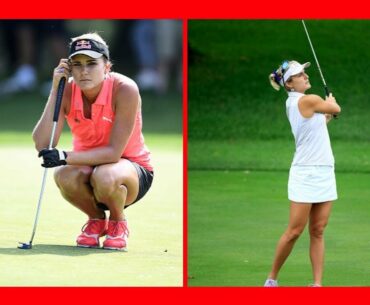 Hot Golf players female NEW Lexi Thompson Video 2019 8