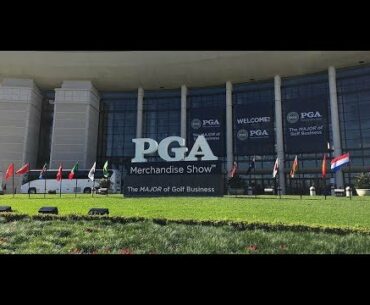 PGA Merchandise Show 2019: Time to Prepare!