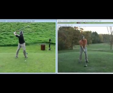 Virtual Golf Lesson from Fix Your Game