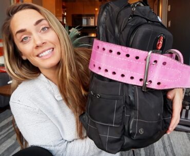 How to Pack for 2 Months of Travel