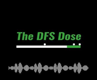 The Correlation Between DFS and Best Ball with DFS EXPERT Pat James!