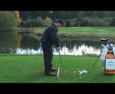 The SWINKEY - 4.0 Complete Golf Set-up System