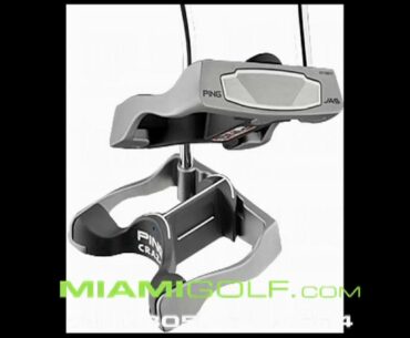 Ping JAS Putter at Miami Golf