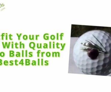 Corporate Golf Days from Best4Balls