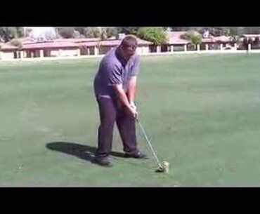 How to hit a Sand Wedge