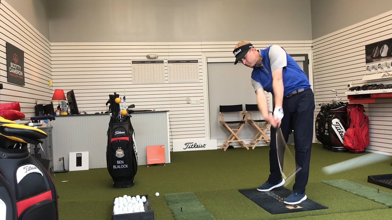 Titleist Tips: Defeat Tension for an Effortless Golf Swing Titleist Tips: Defeat Tension for an Effortless Golf Swing