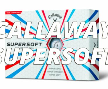 Callaway Supersoft Golf Ball - Best4Balls