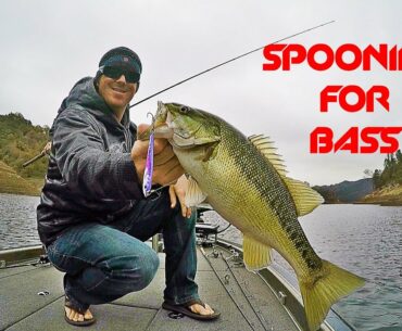 Bass Fishing: How to Catch Fish With a Spoon