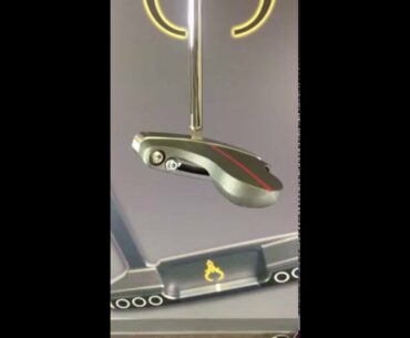 Gauge Design Golf Switcher Putter for 2016