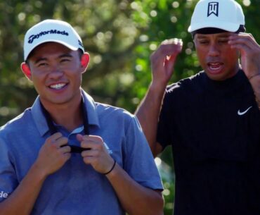 Can Team TaylorMade Tell if it's Forged or SIM Max? | TaylorMade Golf Europe