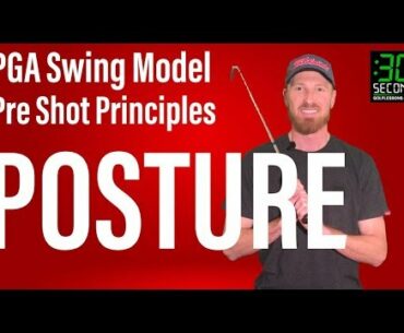 Golf Swing Setup