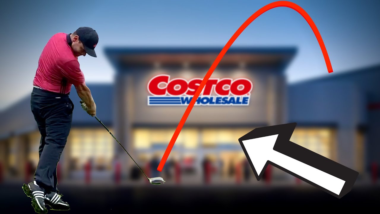 PLAYING GOLF WITH THE COSTCO GOLF BALL!!! PLAYING GOLF WITH THE COSTCO GOLF BALL!!!