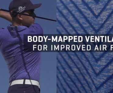PUMA Evo Knit Polo