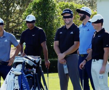 Can Team TaylorMade Tell if it's Forged or SIM Max? | TaylorMade Golf