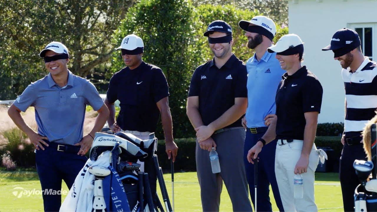 Can Team TaylorMade Tell if it's Forged or SIM Max? | TaylorMade Golf Can Team TaylorMade Tell if it's Forged or SIM Max? | TaylorMade Golf