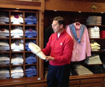 Brooks Brothers Lifestyle Apparel