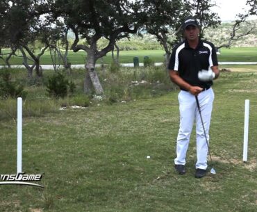 My Skins Game Mini Tour - Golf Rules Quiz Videos:  Out of bounds