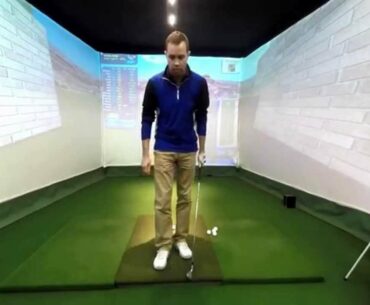 Golf Grip and Golf Setup