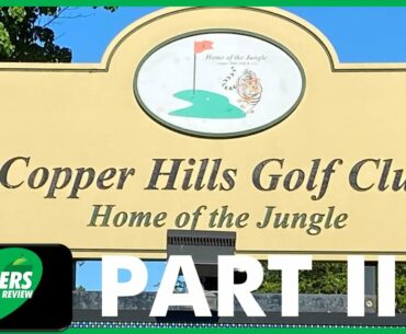 Copper Hills Golf Club Oxford Mi Part 2 Hackers of Michigan Season 2 Episode 7