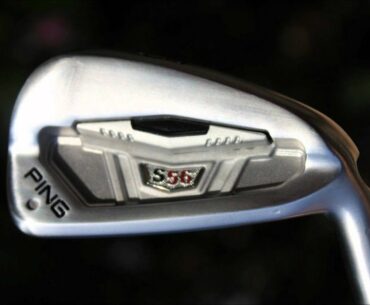 Ryan moores golf clubs