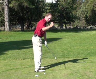 Hip Turn in the Golf Swing