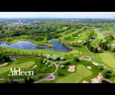 Aldeen Golf Club - Spring 2018 Aerials